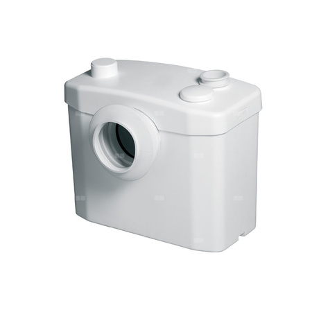 SANITOP SILENCE - Rozdrabniacz (WC, umywalka)