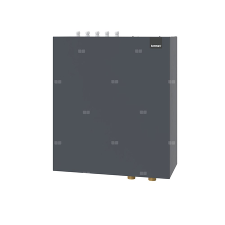 Zestaw 3 - Pakiet z pompą ciepła oraz modułem hydraulicznym T-BOX