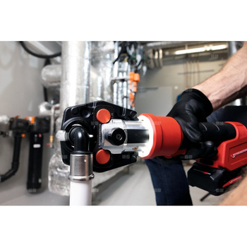 ROMAX NANO 2.0 AH/18 V z ładowarką + zestaw 3 szczęk iJAW SV15-22-28 CAS