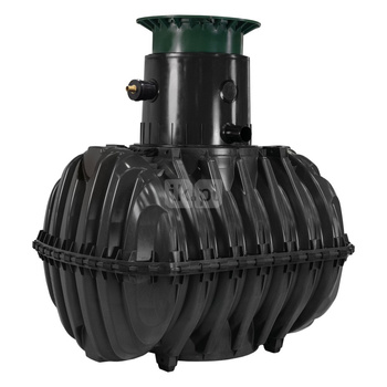 One2clean 3 Z NADBUDOWĄ MAX ze zintegrowaną pompownią (IPS)