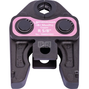 Szczęka zaciskowa Standard MaxiPro 5/8"