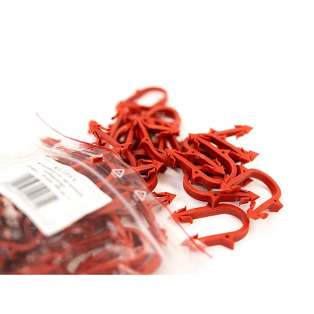 Klipsy K-1 (1op.-200szt.)