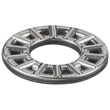 Osiowy wieniec igłowy