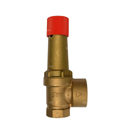 Zawór bezp. 2,5 bar 1915 2