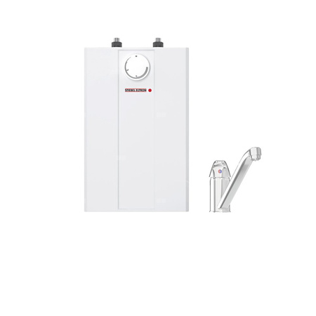 Zestaw wiszącego ogrzewacza wody użytkowej STIEBEL ELTRON ESH 5 U-N Trend +A