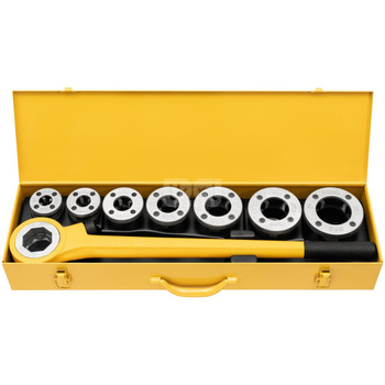 REMS eva Zest NPT3/8+1/2+3/4+1+1 1/4+1 1/2+2