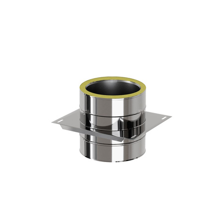 Płyta dachowa przepustowa MK ŻARY PR KFSG fi 200 mm stal nierdzewna