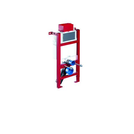 Moduł montażowy MONTUS 820 c ze spłuczką zbiornikową do WC