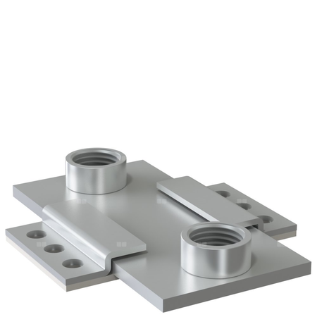 Podpora przesuwna PSBH2 3/4 PSBH2G3/4