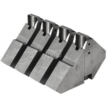 Noże grzebieniowe + mocowanie NPSM 1-2, Zest