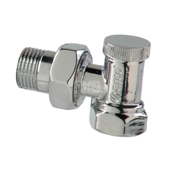 Zawór powrotny C.O. ARCO TEIDE PLUS kątowy 1/2'' Gwint zewnętrzny x Gwint wewnętrzny