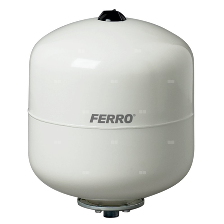 Naczynie wzbiorcze uniwersalne, wiszące, 8l