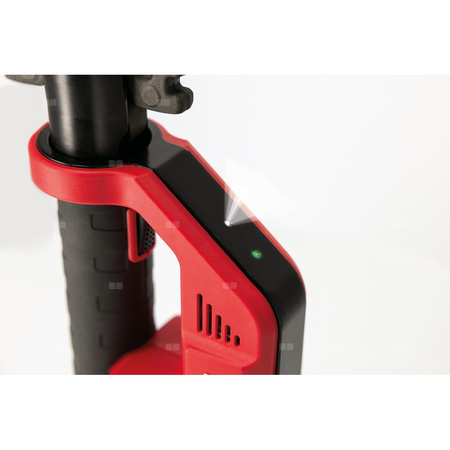 ROMAX COMPACT 3 SET M15-22-28 + akumulator LI 2.0AH 18V i ładowarka AMP