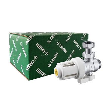 Zestaw podłączeniowy do kotłów wiszących z urządzeniem CALEFFI XS 2 do kotłów gazowych C.O.