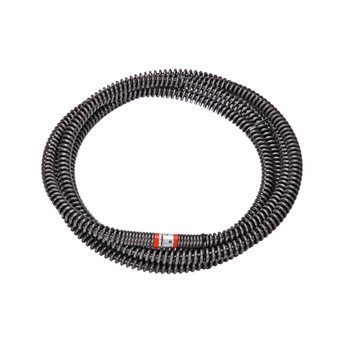 Spirala do czyszczenia rur, SMK 22 mm x 4,5 m