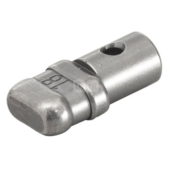 Trzpień kielichujący 18