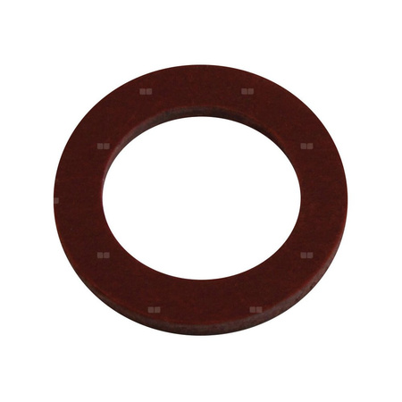 Uszczelka węża bez filtra 1/2" fibra (5 szt.)