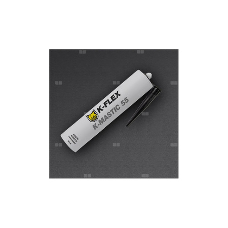 Masa K-FLEX® K-MASTIC 55 - Szary - 290 ml