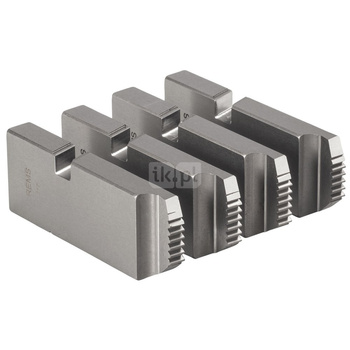 Noże gwintujące UNC 3/4-10, HSS, Zestaw