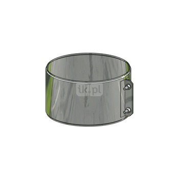 SPI Opaska rury szeroka DN 175
