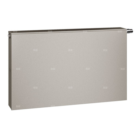 Grzejnik płytowy Kermi®X2®Plan-Vmulti typ 33 505x157x1105 biały, 10 bar, zaworowy, z osłonami