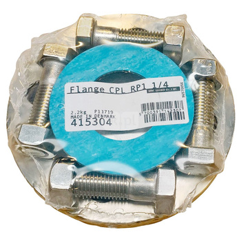 Przeciwkołnierz CRN1/3/5 Rp1 1/4'' PN16