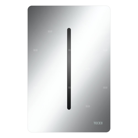 TECEfilo - elektroniczny mechanizm spłukujący do pisuaru U2 chrom połysk