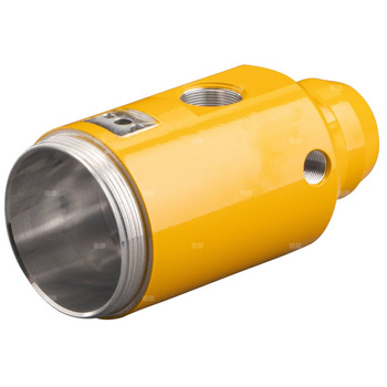 Blok hydrauliki Hydro-Swing, złoto-żółty