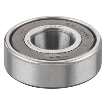 Łożysko kulkowe rowkowane