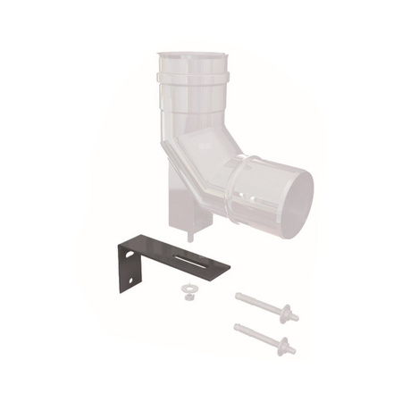 A Kątownik 45x80 L=125 spec. rys. TN/0106/15