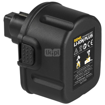 Aku. Li-Ion Plus 14,4V, 5,0 Ah