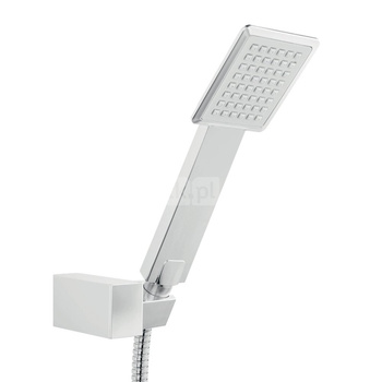 SINUS zestaw natryskowy punktowy 1F, chrom