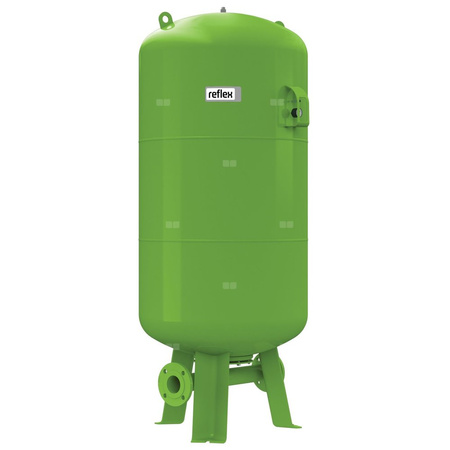 Naczynie wzbiorcze REFLEX DT 200, pojemność 200 l, 16 bar / 70'C, kolor zielony, do instalacji C.W.U.