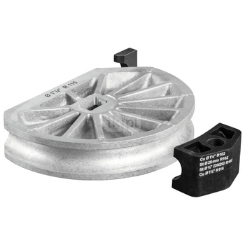 Segment gnący i element ślizg. fi 1 1/8'' (28,6 mm), R115