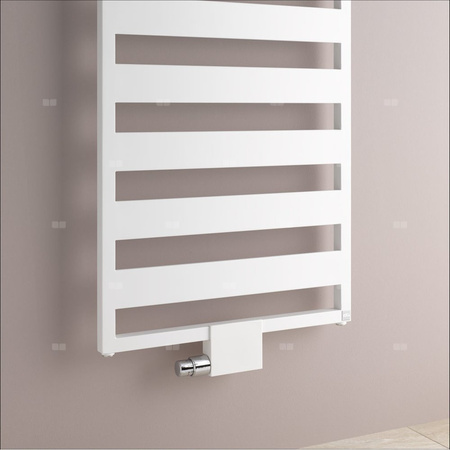 Grzejnik drabinkowy KERMI Casteo BH, wym. 1533 x 600 mm, kolor biały, moc 760W