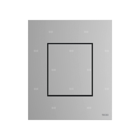 Przycisk spłukujący do stelaża do pisuaru (Mechaniczny) TECE now tworzywo, kolor chrom mat