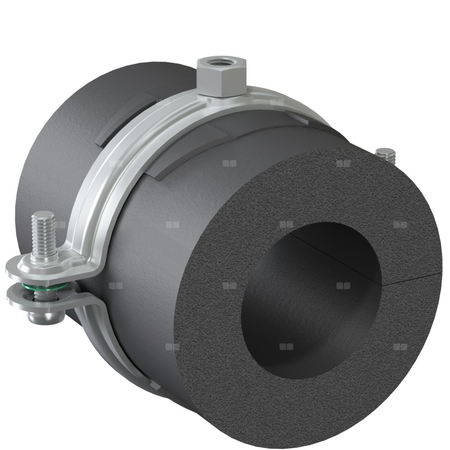 Obejma chłodu LX19 (48-49mm) gr. izol. 19mm LX19-48