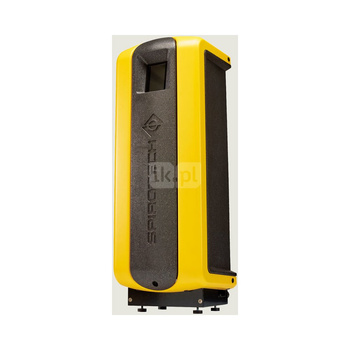 Spirovent Superior S400 1-4 bar