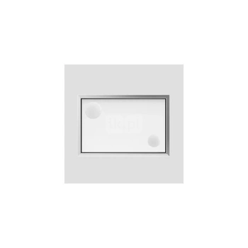 Przyciski spłukujące do INEO SWING biały