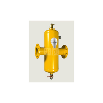 Spirocombi DN 200 Połączenie spawane