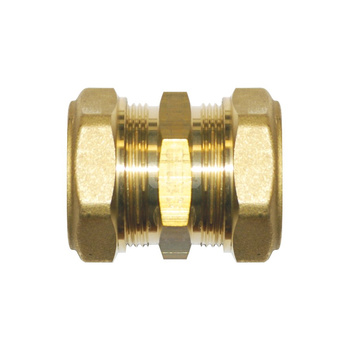 Łącznik dwustronny DN 16 - DN 16 - [8]