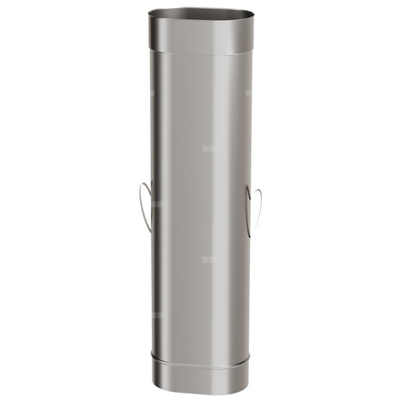 Rura z uszami MK ŻARY PR RPZOIU 110/200 mm, długość 1000 mm