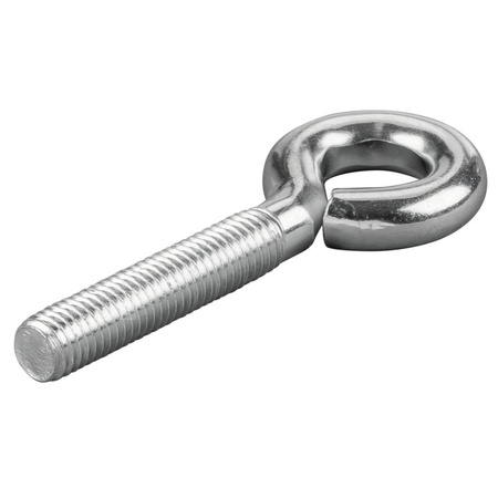 Śruba pierścien M12 x 60 ocynk