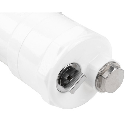 Separator AFRISO FAR 401, do C.O., 10 bar / 110'C, 3/4'' (GW), z wkładem magnesowymInstalacje i źródła ciepła