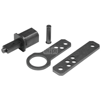 Zabierak czworokątny 10-40 mm Wspornik 10-40 mm