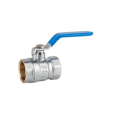 Kurek kulowy do wody zimnej gorącej i innych cieczy nieagresywnych ART.3028 3/4