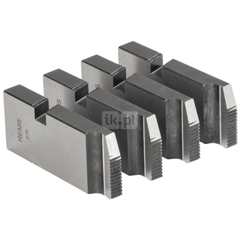 Noże gwintujące Pg 21, Zestaw