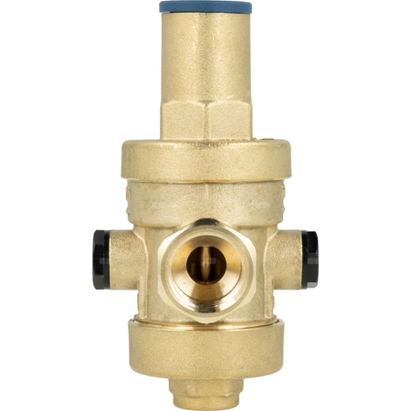 Standardowy reduktor ciśnienia wody BPR 401, GW G1/2'', 1 ÷ 5,5 bar