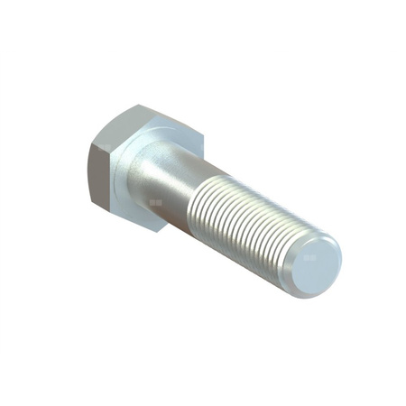 Śruba 101 6-kąt. M8 120mm 101M8L120