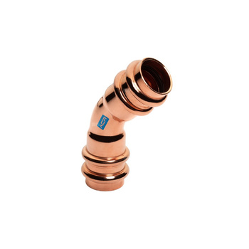 Łuk 45' SANHA ACR Press, 7/8'' (zw x zw)